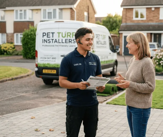 Pet Turf Installation Reva, SD FAQs